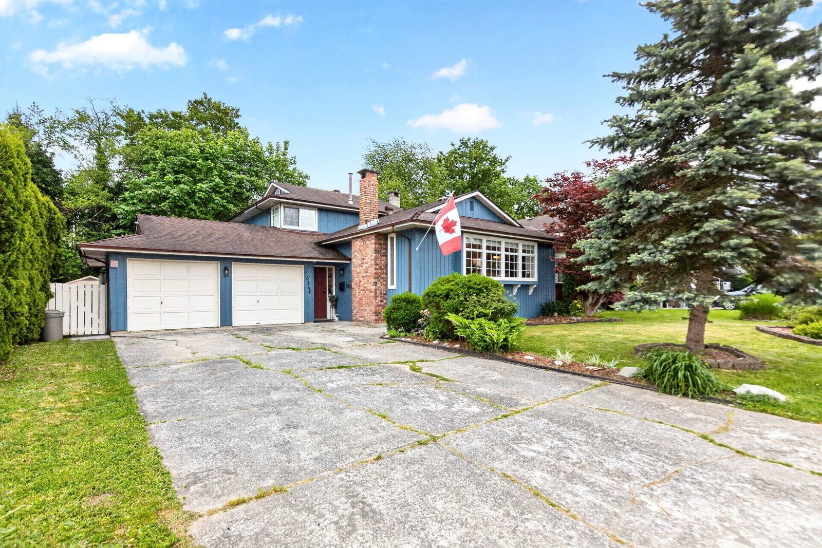 Property Photo:  22146 Isaac Crescent  BC V2X 0W2 