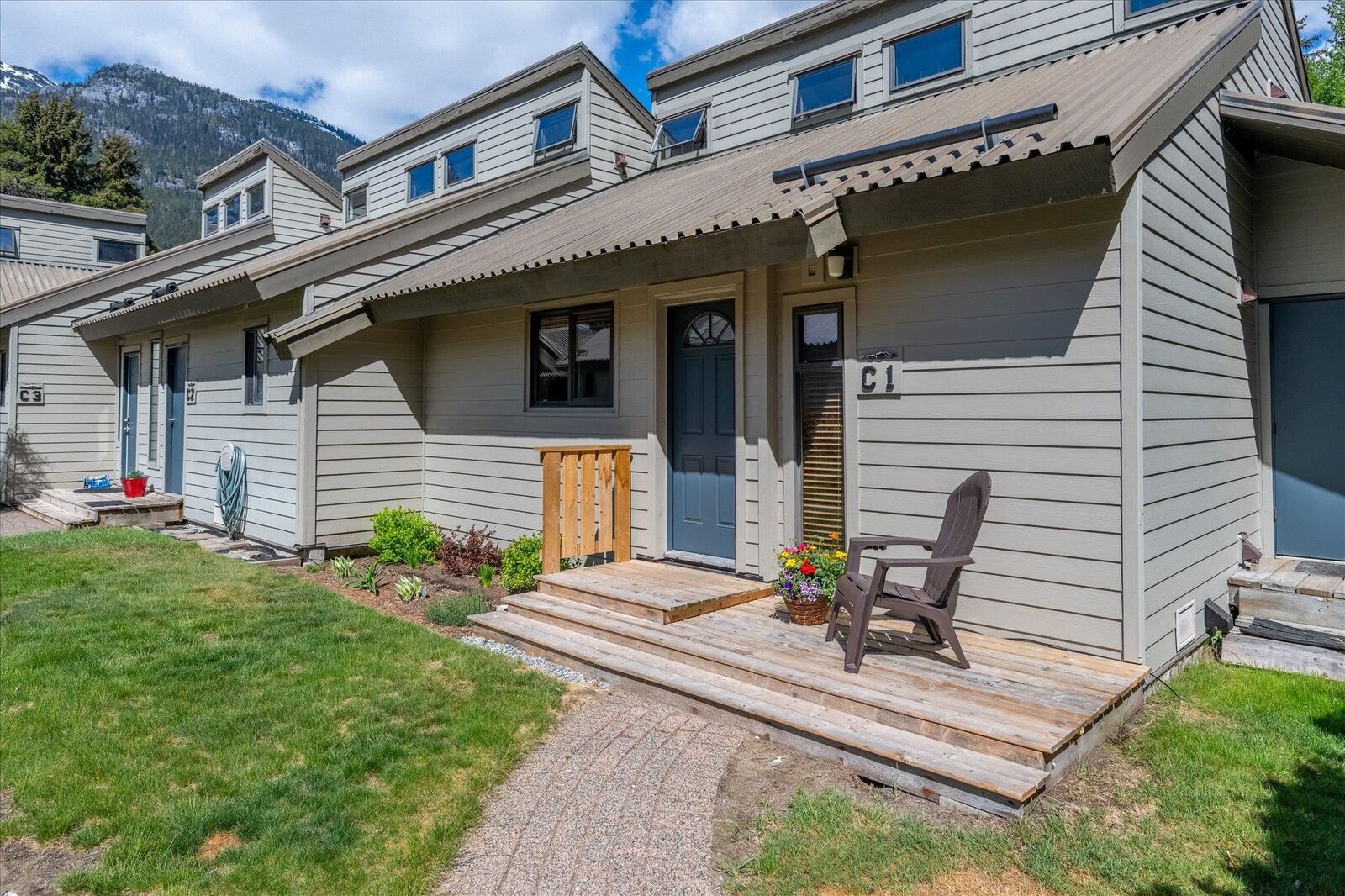 Property Photo: 6900 Crabapple Drive C1 BC V8E 0C5