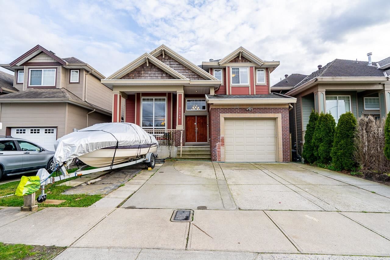 Property Photo:  27760 Pullman Avenue  BC V4X 0A2 