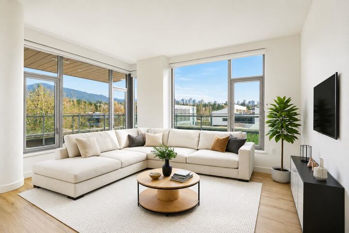 Property Photo:  755 Harbourside Drive 312  BC V7P 0G1 