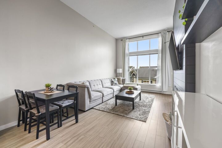 Property Photo:  8150 207 Street D413  BC V2Y 4J5 