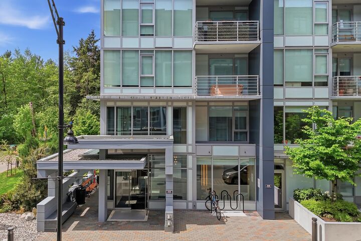 Property Photo:  305 Morrissey Road 2101  BC V3H 0M3 