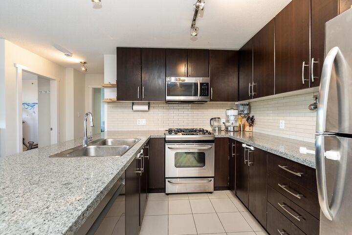 Property Photo:  660 Nootka Way 605  BC V3H 0B7 