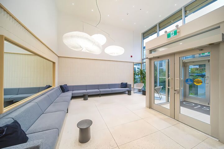 Property Photo: 9888 University Crescent 307 BC V5A 0G4
