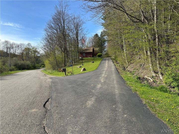 Property Photo:  6143 Witch Hollow Road  NY 14731 