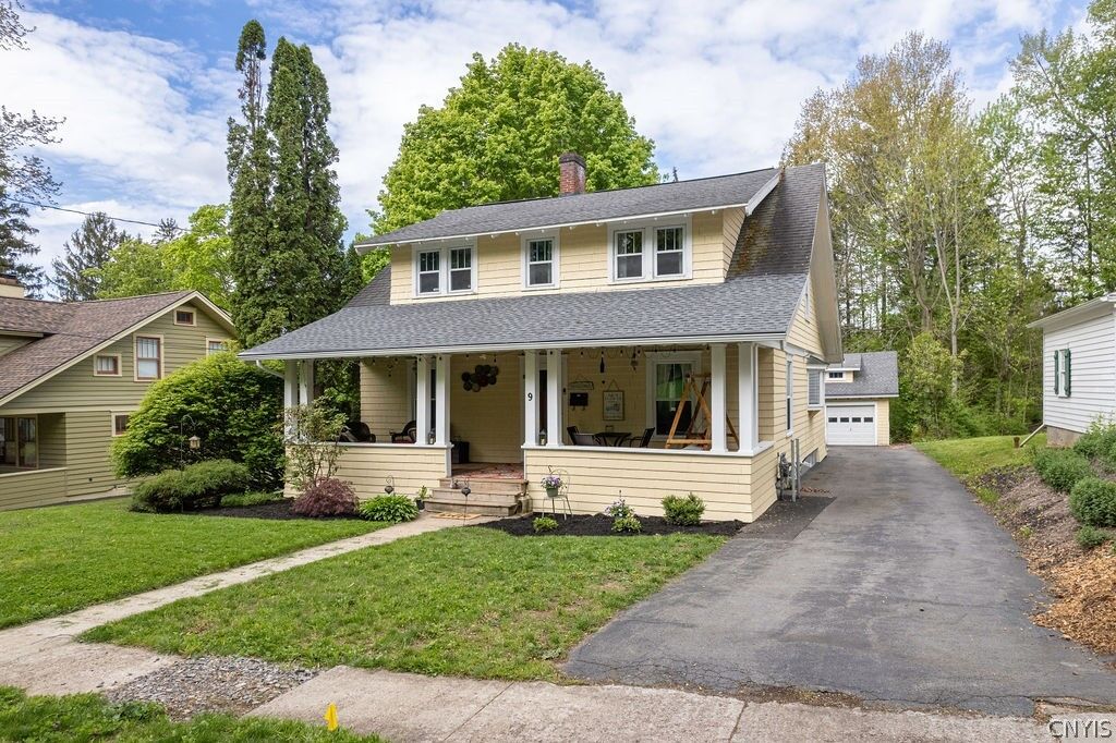 Property Photo:  9 Sunset Terrace  NY 13027 