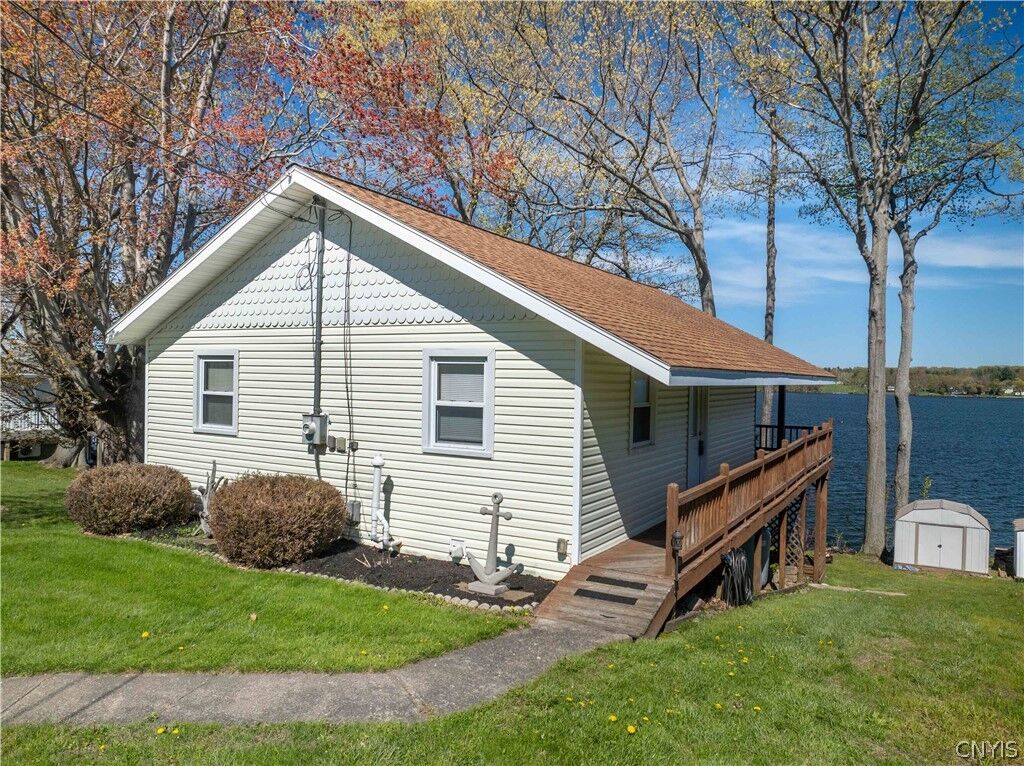 Property Photo: 14932 N Hadcock Drive NY 13156