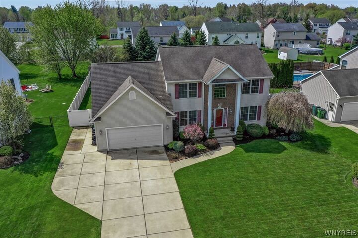 Property Photo:  3604 Kelsey Lane  NY 14120 
