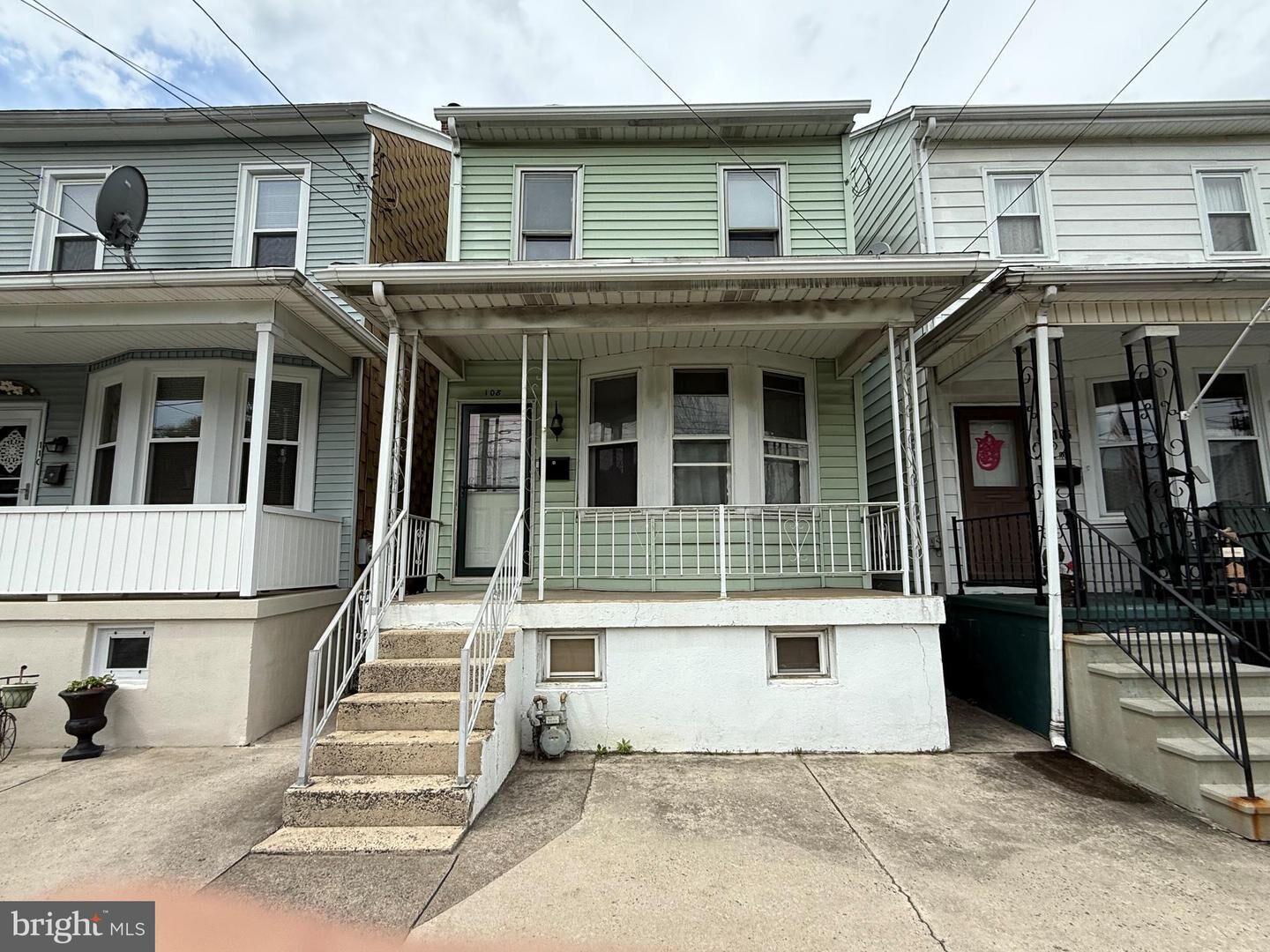 Property Photo:  108 Pottsville Street  PA 17965 