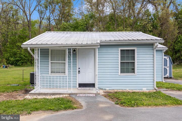 Property Photo: 15442 Falling Waters Road MD 21795