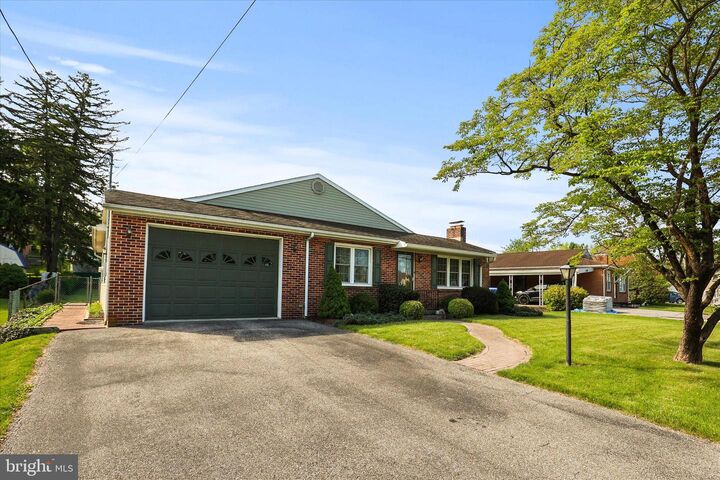 Property Photo:  2312 Church Road  PA 17408 