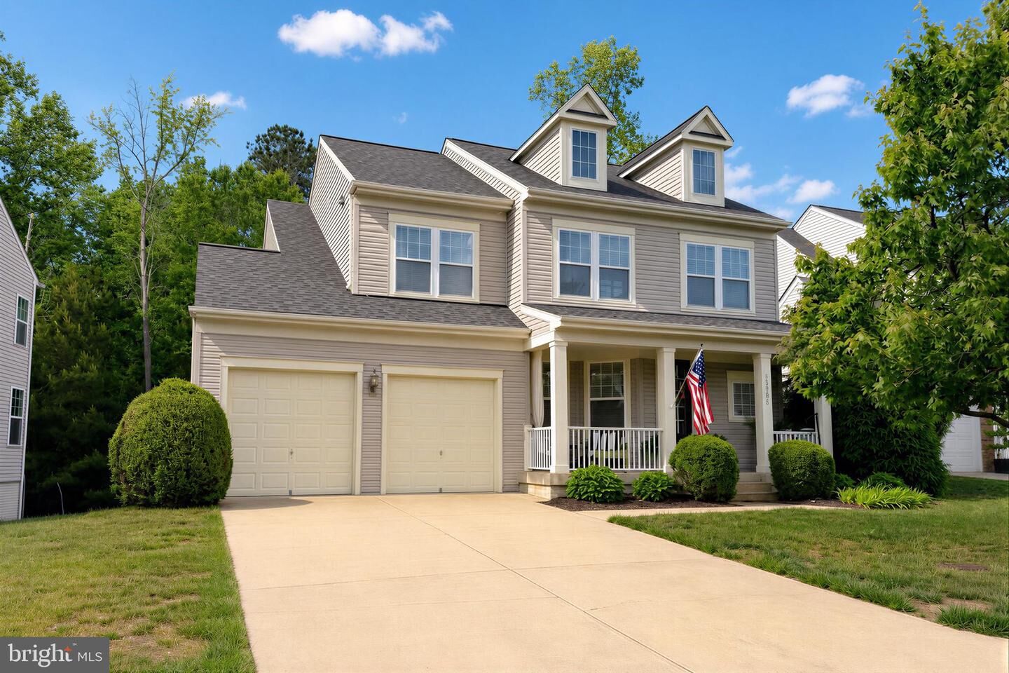 Property Photo:  43980 Swift Fox Drive  MD 20619 