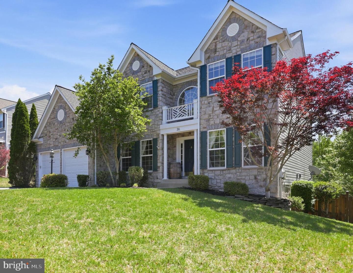 Property Photo: 36 Bismark Drive VA 22554