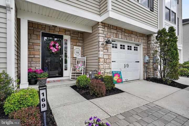 Property Photo:  169 Acorn Drive  NJ 08061 