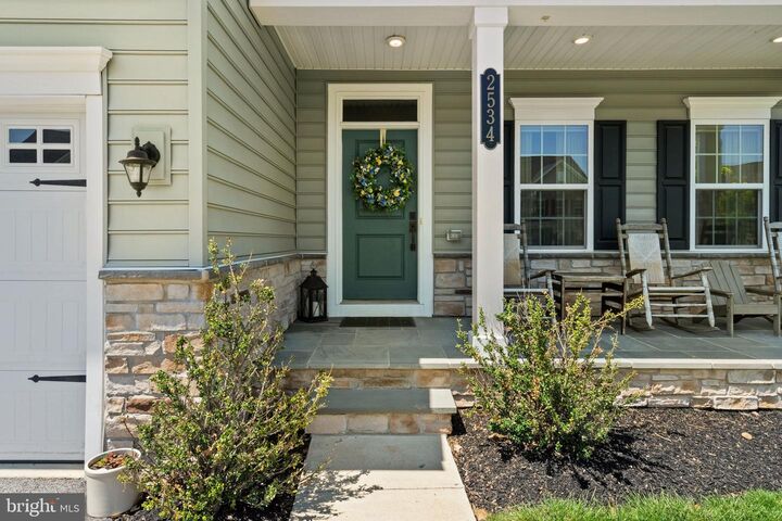 Property Photo: 2534 Morgan Run PA 19006