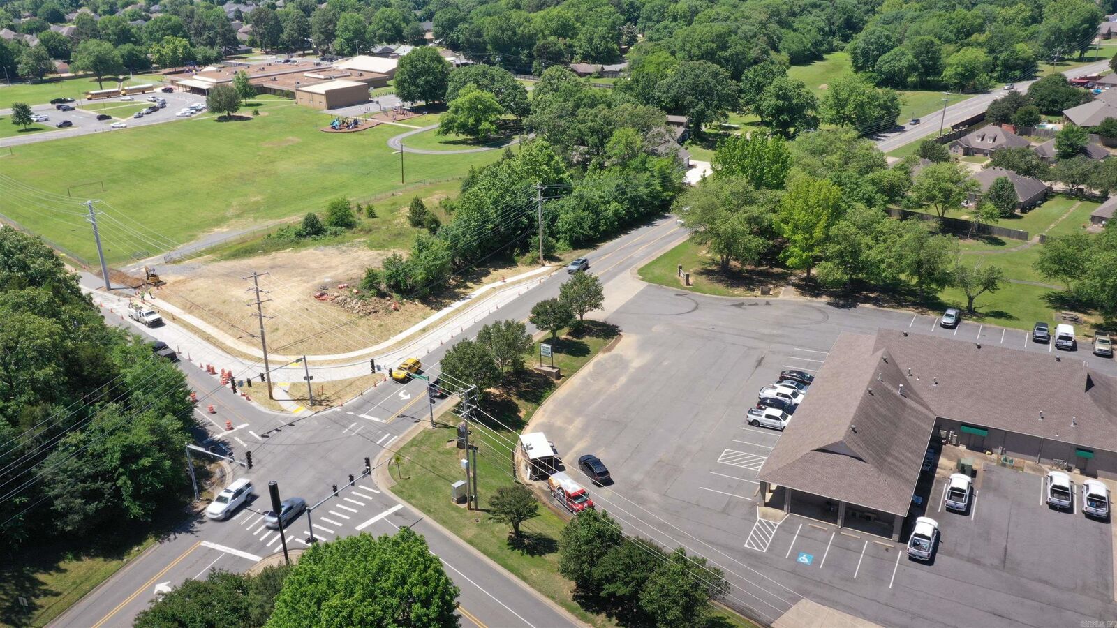 Property Photo:  3225 Tyler  AR 72034 