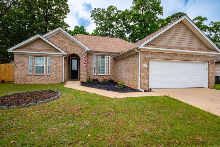 Property Photo: 4505 Hollow Bend Dr AR 72002