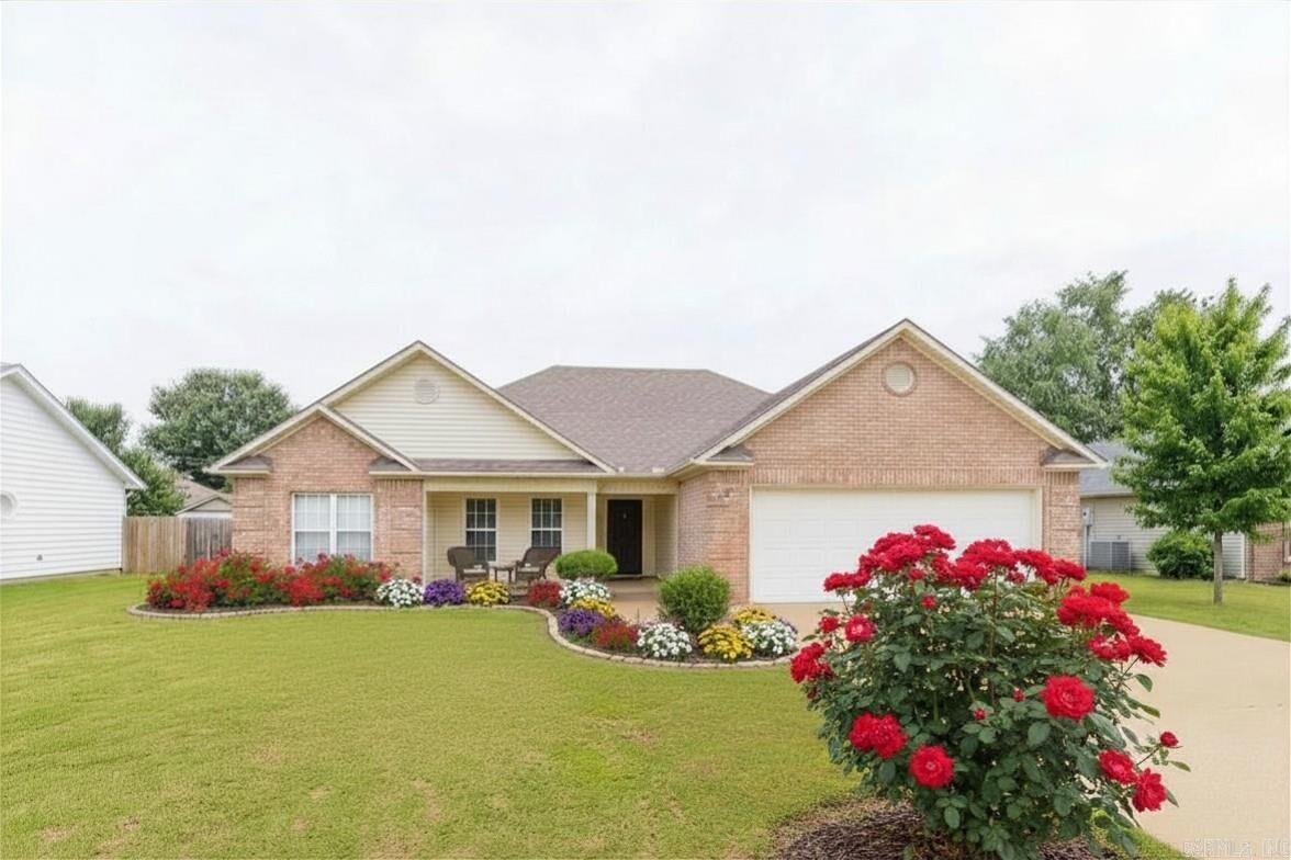 Property Photo:  4714 Lonoke Lane  AR 72401 