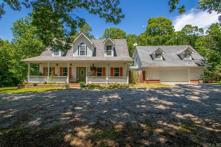 Property Photo:  1500 Elmwood Road  AR 72015 