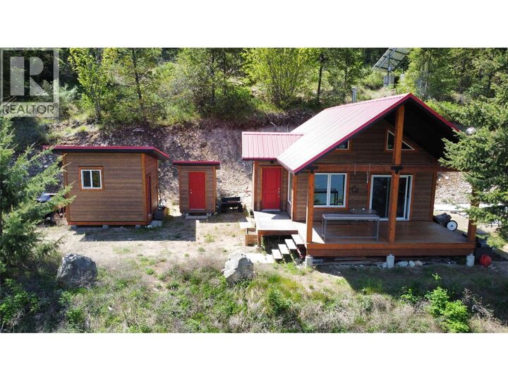 Property Photo:  Lot 12 Lower Arrow Lake Road  BC V1N 3N3 