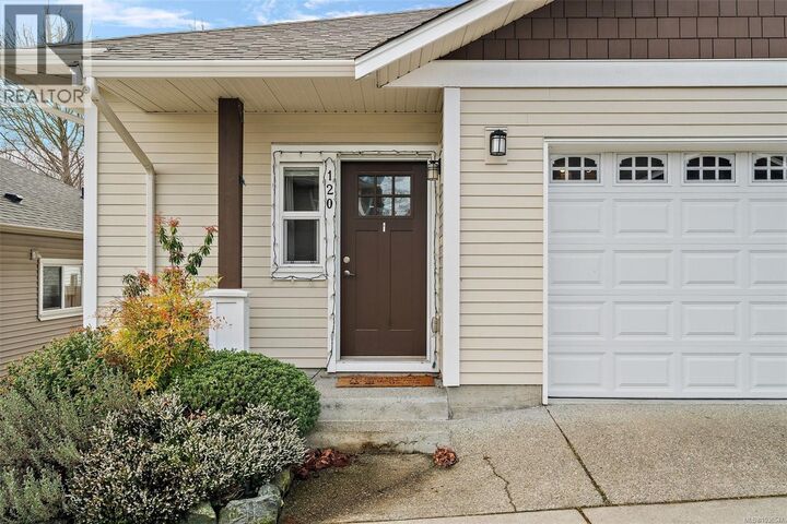 Property Photo: 6800 Grant Road West 120 BC V9Z 1K6