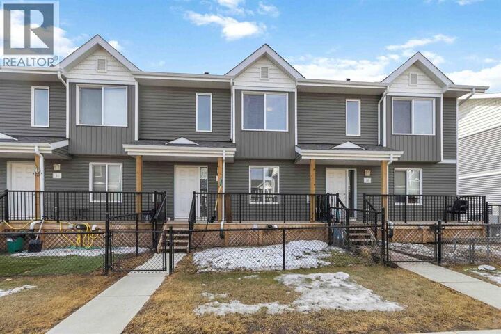 Property Photo: 401 Athabasca Avenue AB T9J 0A1