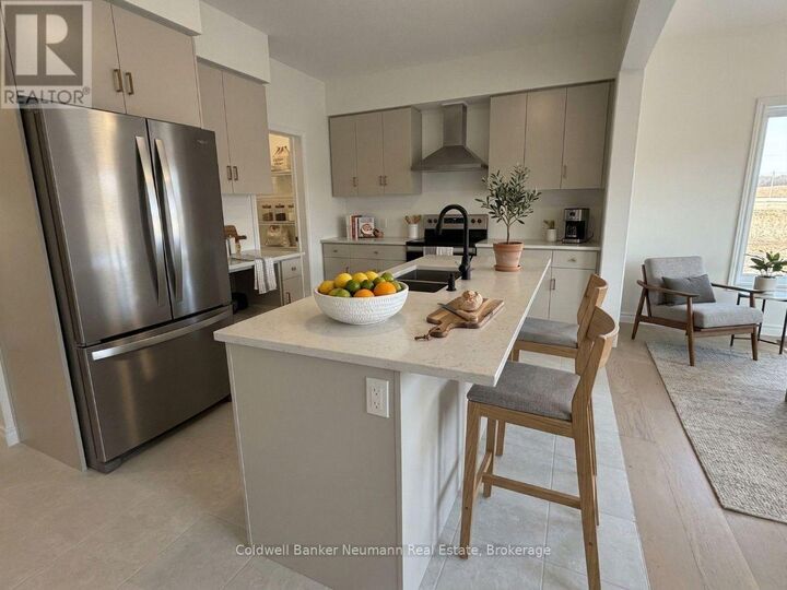 Property Photo:  12 Cadence Common  ON N3C 1A5 