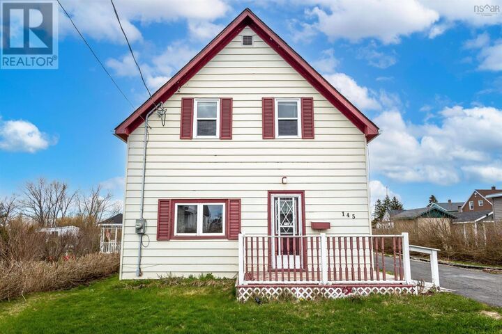 Property Photo:  Vulcan Avenue 145  NS B1P 5W3 
