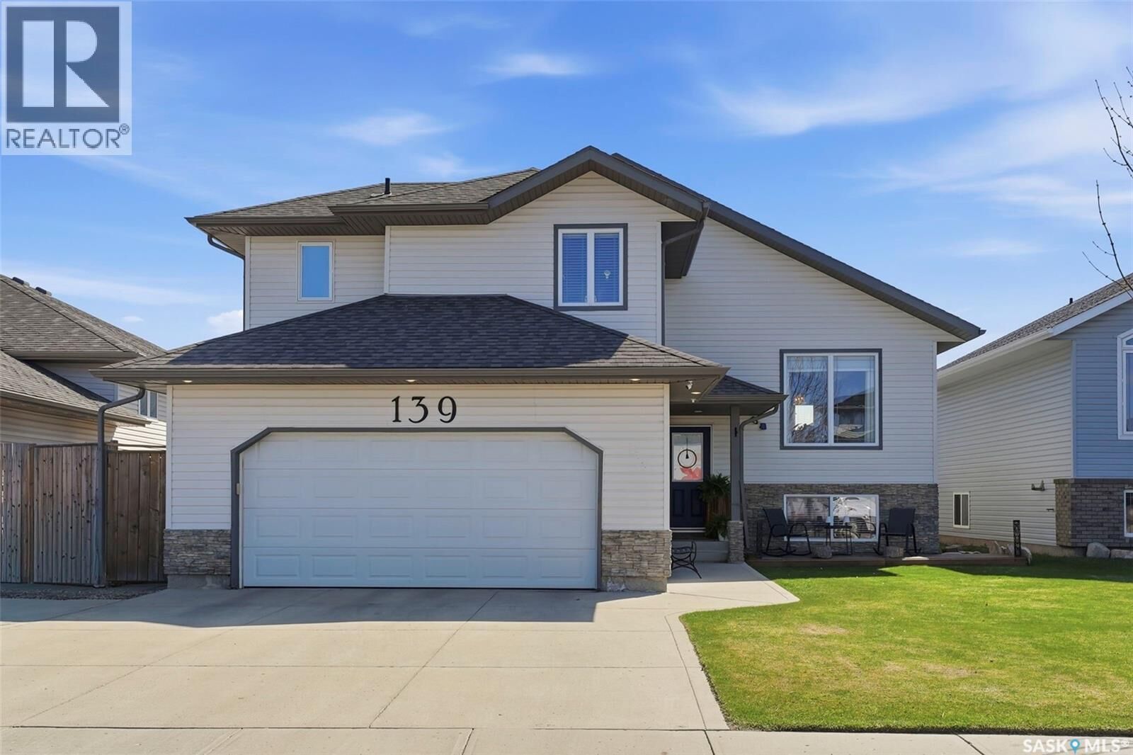 Property Photo:  139 Allwood Crescent  SK S7R 0A3 