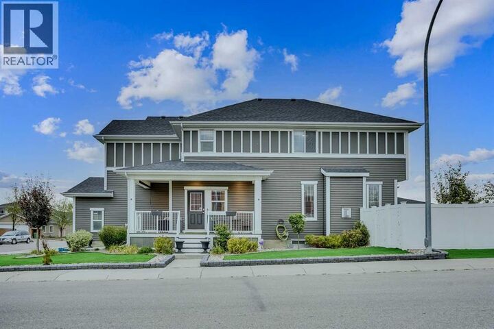 Property Photo:  100 Redstone Parade Northeast  AB T3N 0J8 