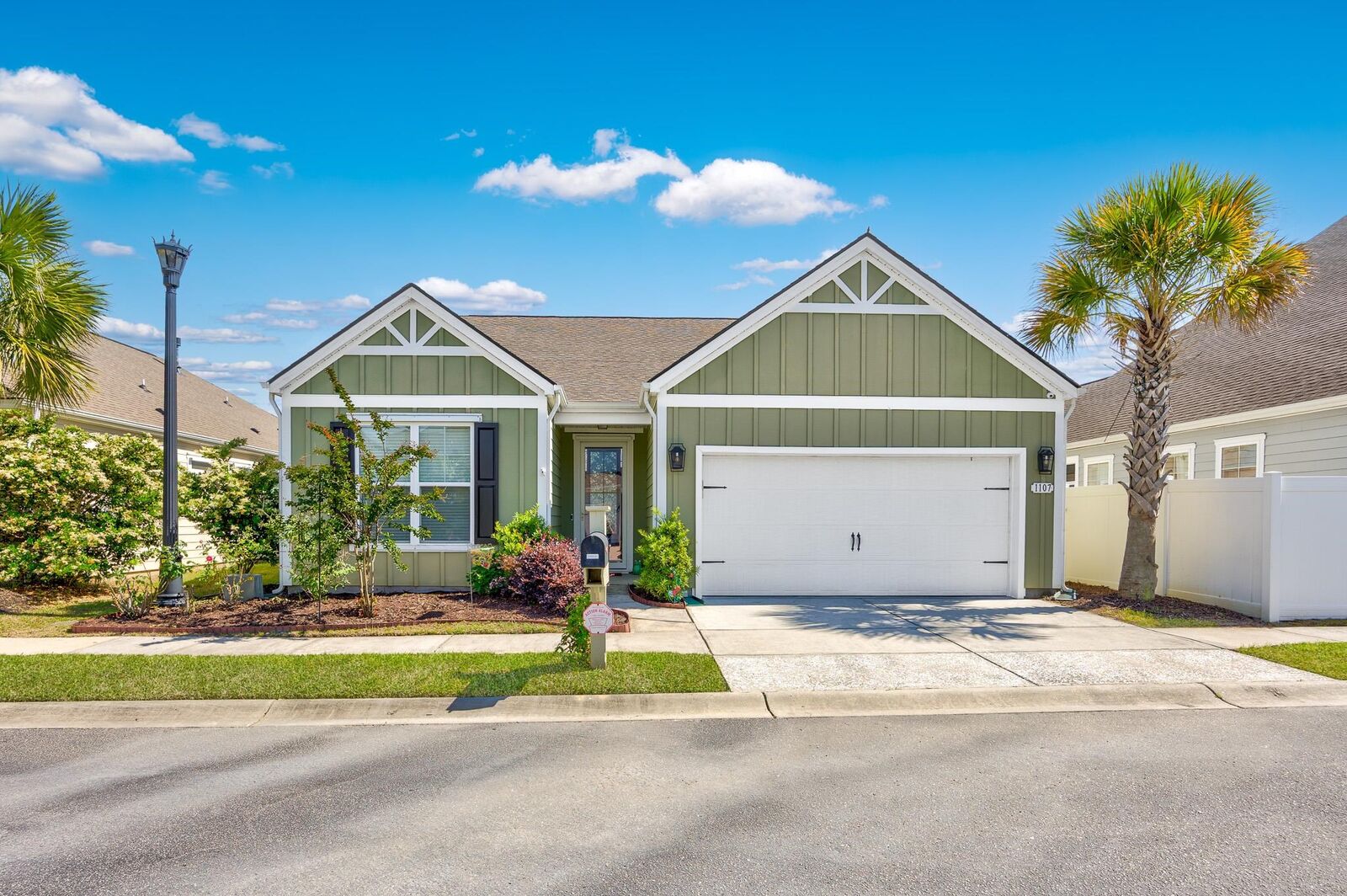 Property Photo:  1107 Marco Ave.  SC 29582 