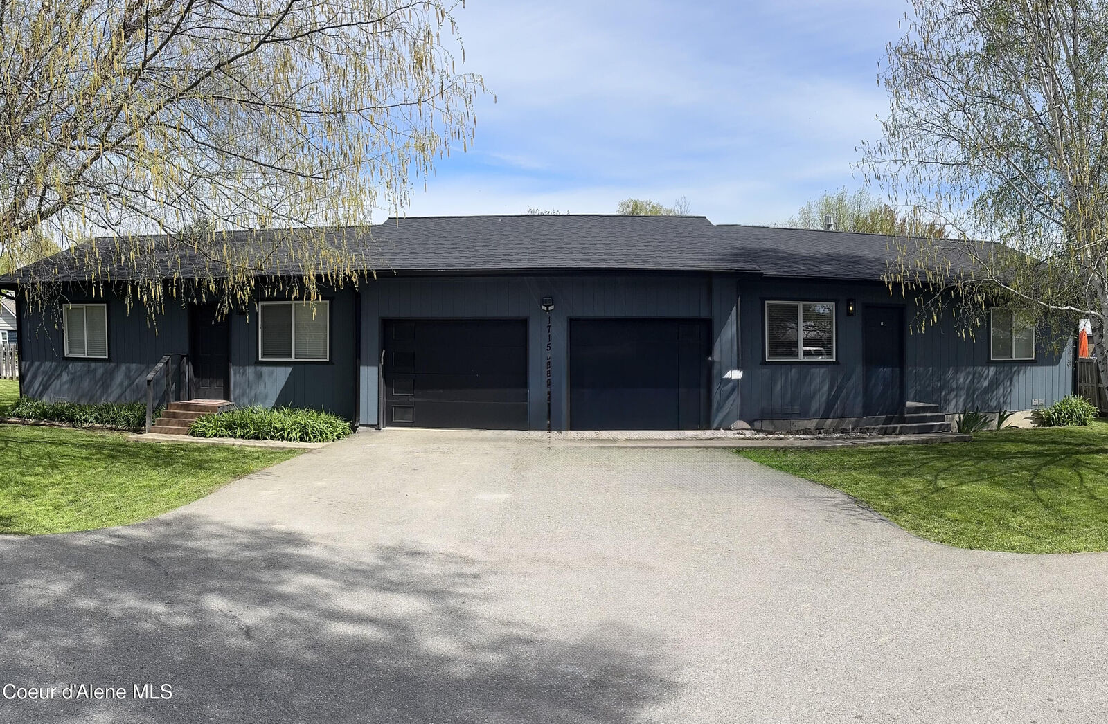 Property Photo:  1715 Main St A&Ampb  ID 83864 