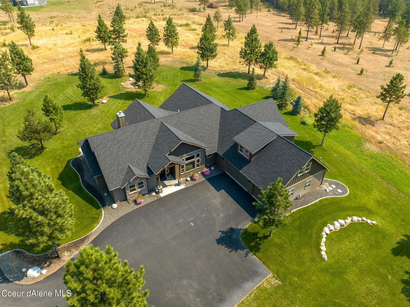 Property Photo:  23908 N Citadel Rd  ID 83858 