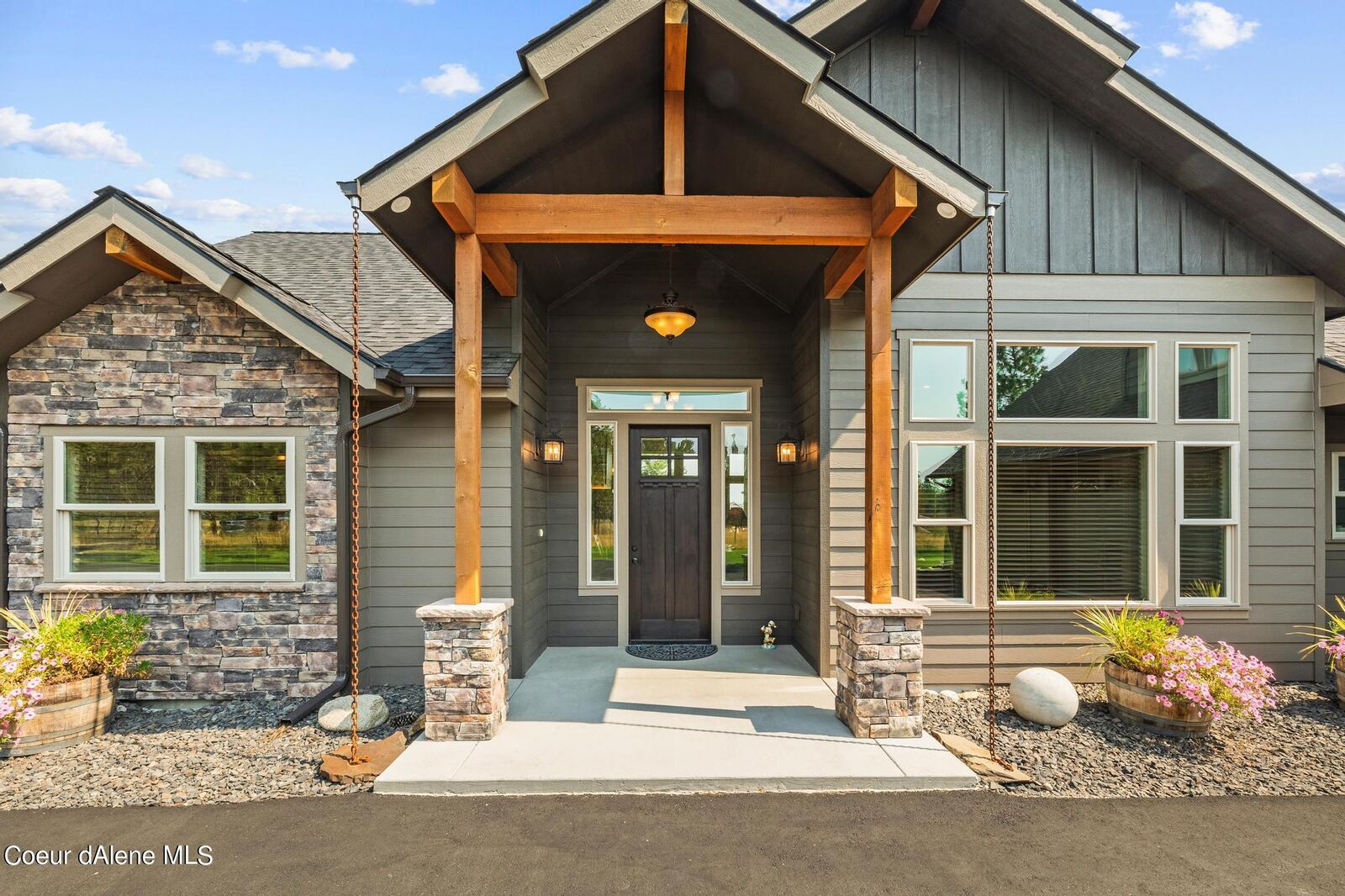 Property Photo:  23908 N Citadel Rd  ID 83858 