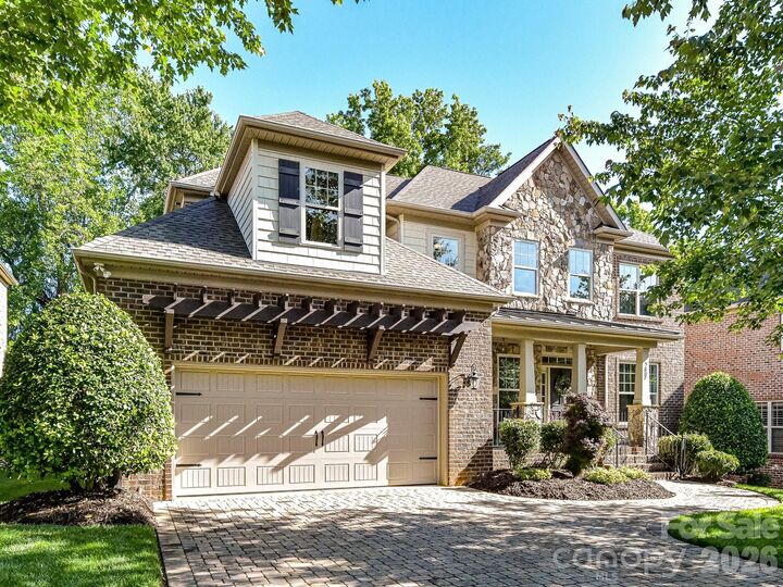 Property Photo:  5607 Open Book Lane  NC 28270 