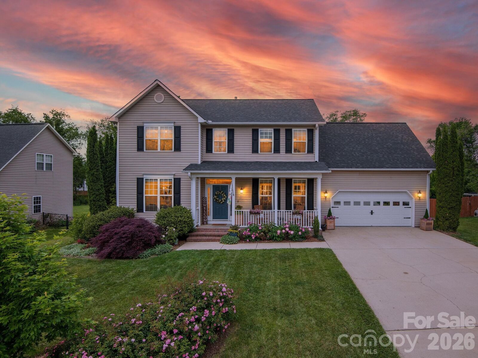 Property Photo:  288 Walnut Crest Road  NC 28732 