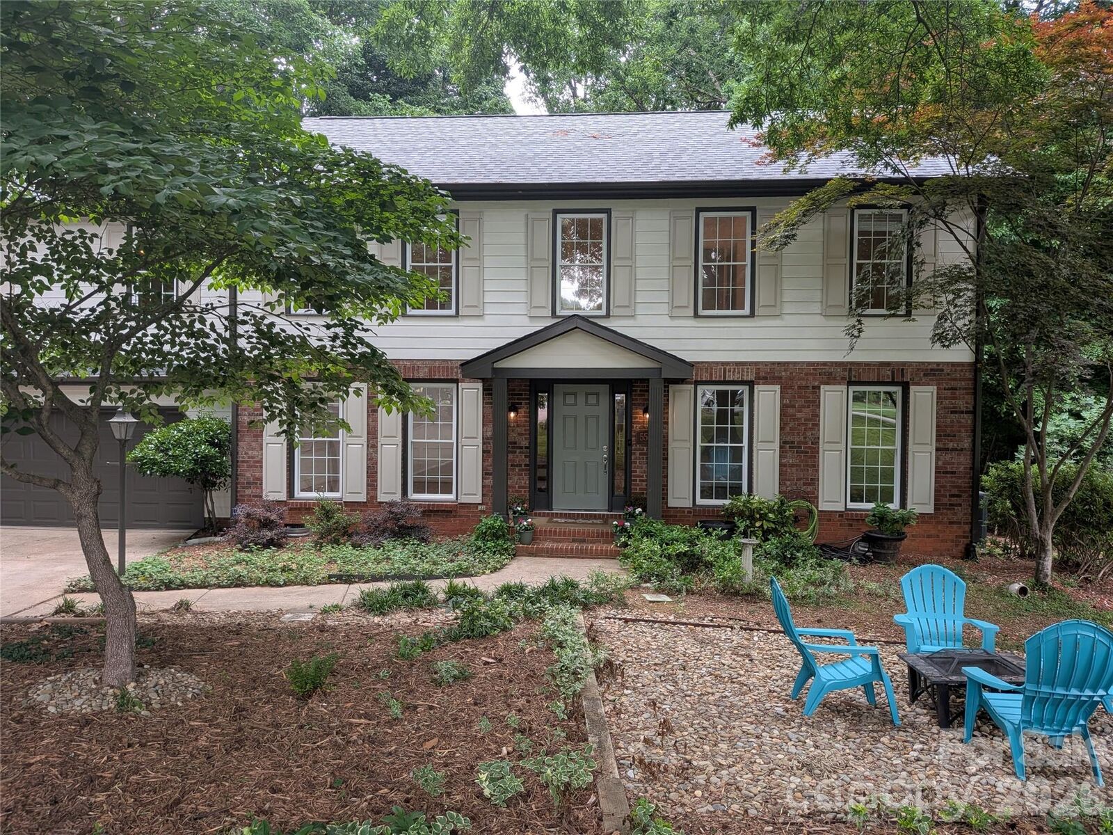 Property Photo: 5530 Spearmint Drive NC 28227