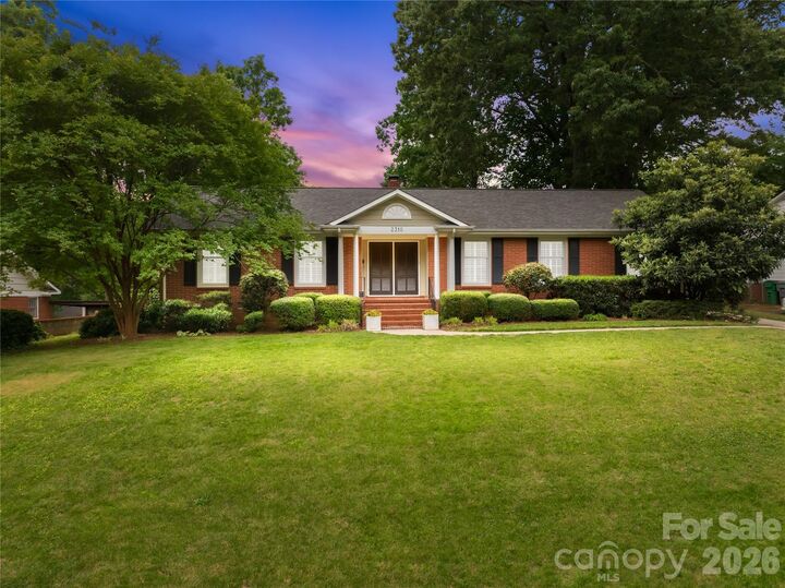 Property Photo:  2310 Rocky Knoll Drive  NC 28210 