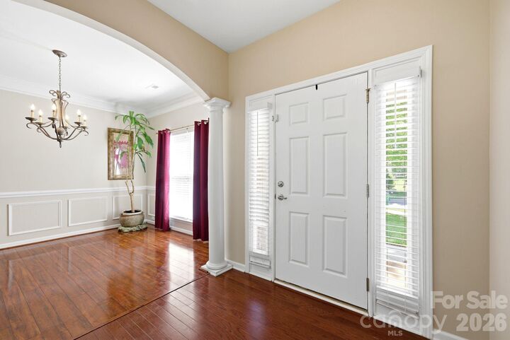 Property Photo: 11436 Callahan Mill Drive NC 28213