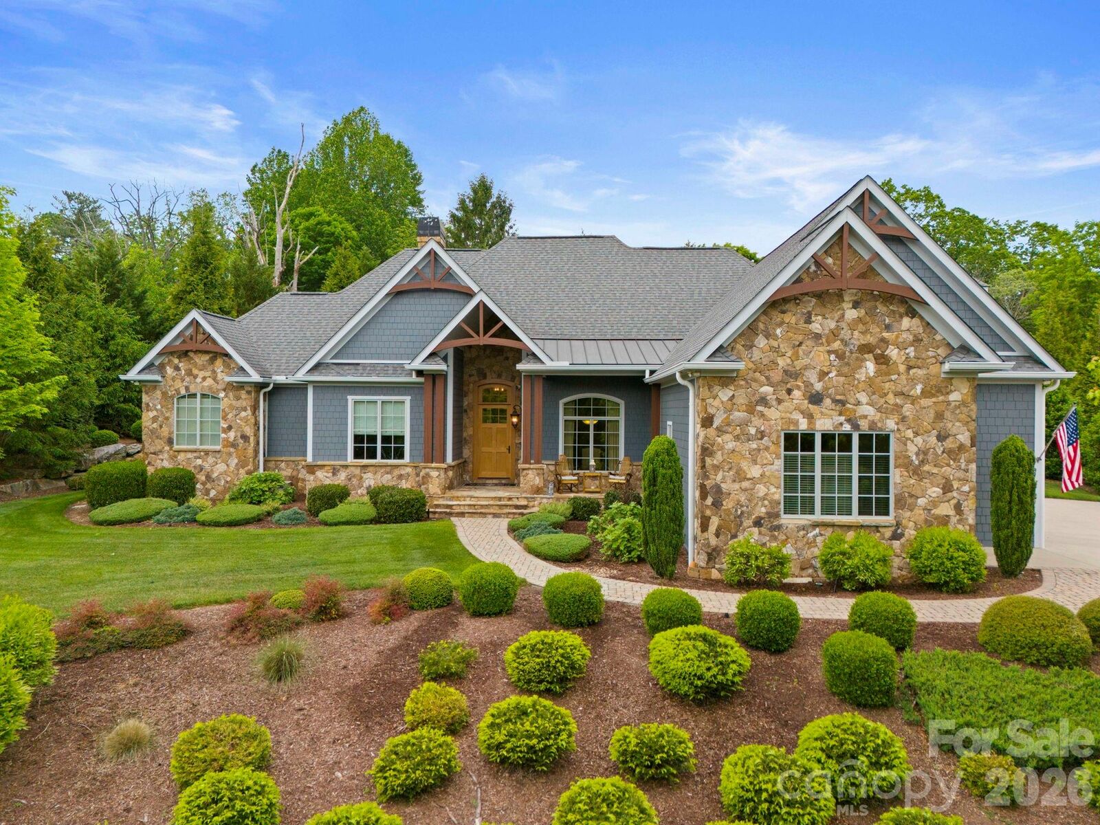 Property Photo:  390 Shipman Parkway  NC 28731 