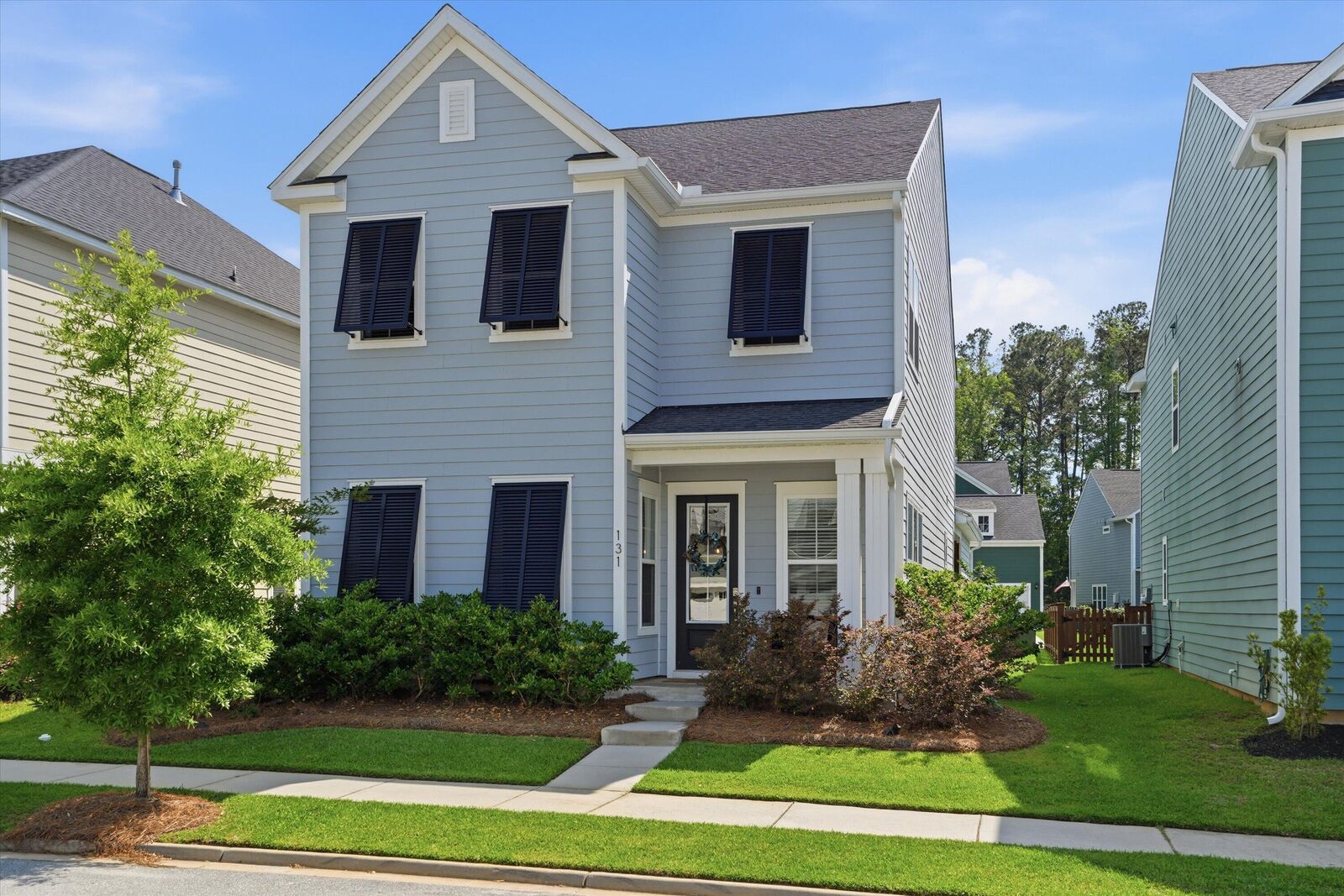 Property Photo:  131 Trumpet Vine Drive  SC 29483 