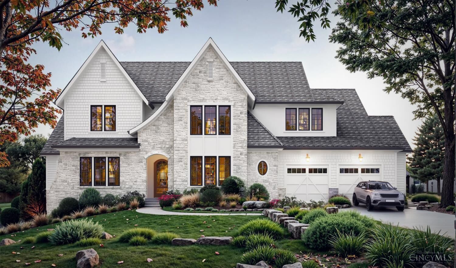 Property Photo:  1130 Rookwood Drive  OH 45208 