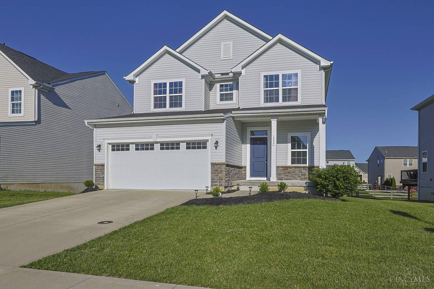 Property Photo:  1239 Springfield Drive  OH 45030 