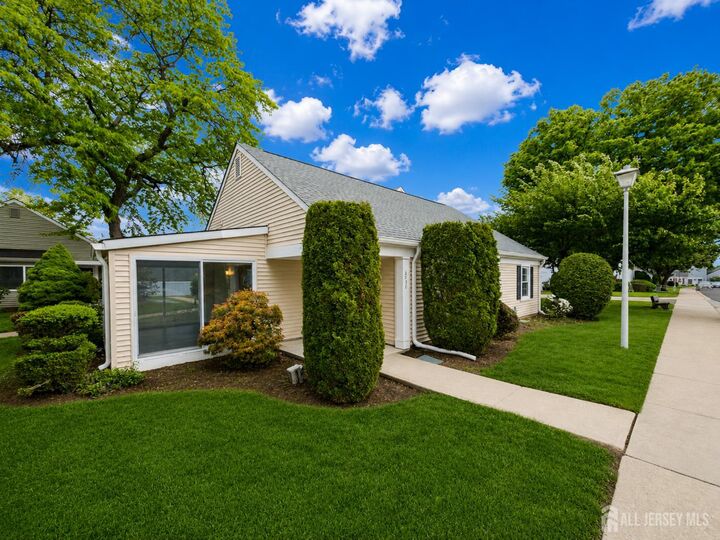 Property Photo:  243-C Mayflower Way  NJ 08831 