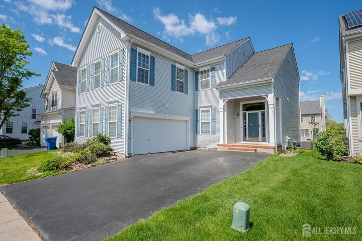 Property Photo: 31 Hawthorn Drive NJ 08536