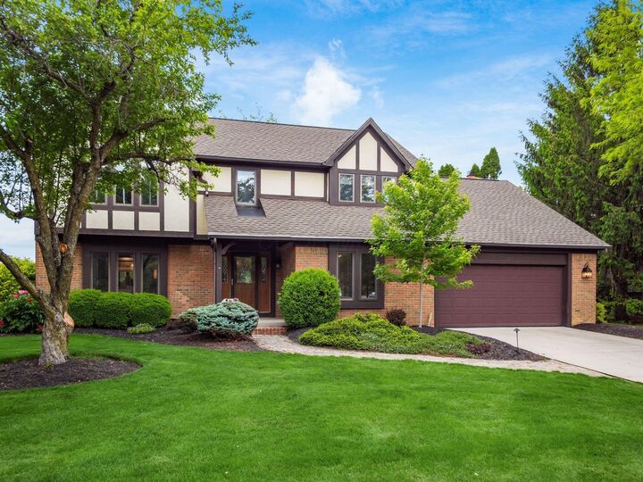 Property Photo:  8638 Davington Drive  OH 43017 
