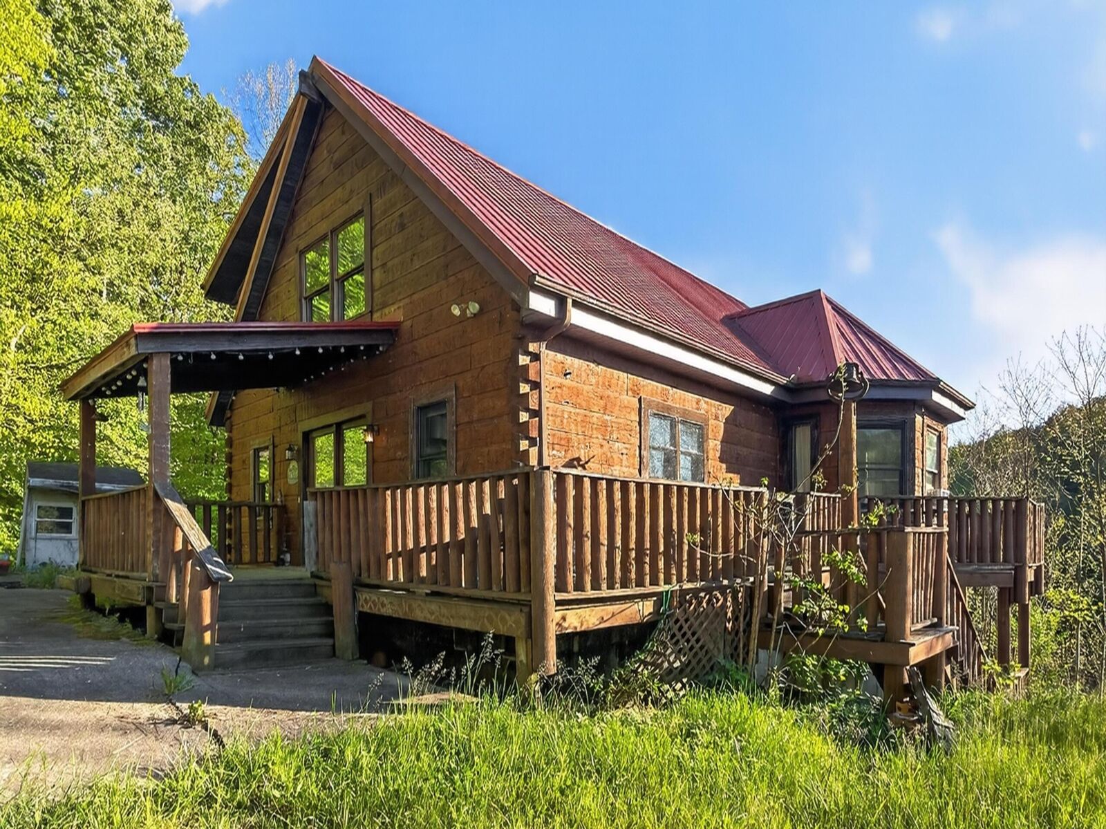 Property Photo:  73600 US-50  OH 45651 
