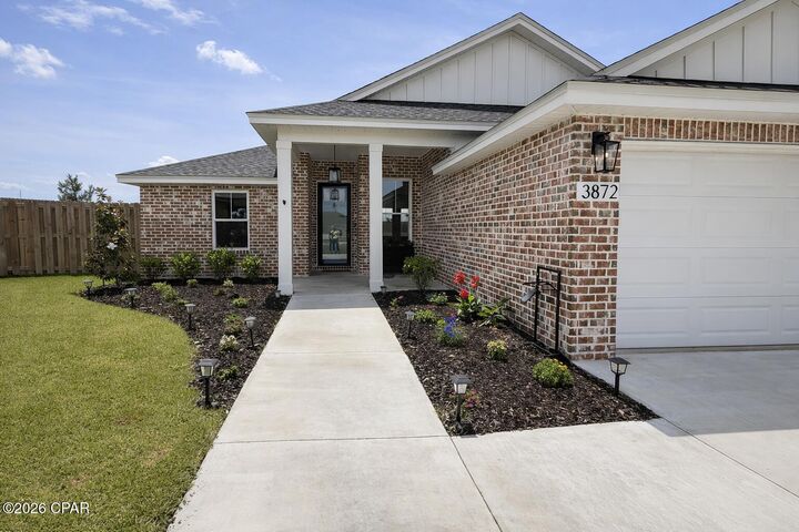 Property Photo:  3872 Red Deer Circle  FL 32404 