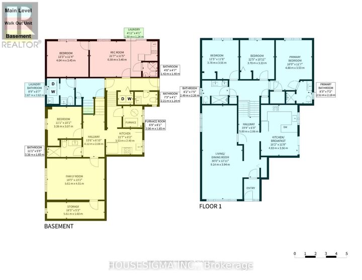 Property Photo:  423 Connaught Avenue  ON M2R 2M4 