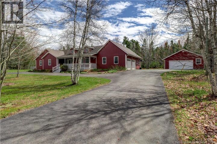 Property Photo:  102 Creek Road  NB E5P 0A3 